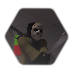 Forsaken/Kill killers and creepypastas in Area 51 - Jason