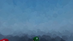 Mario and Luigi dance