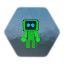 Paper Green-bot