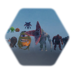 Monsters inc extractor escape monsters