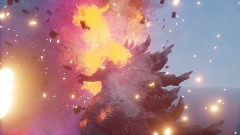 A screenshot taken in Dreams. 1 of 3.