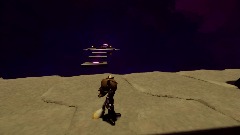 Mileena in Ant Agony