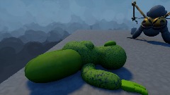 A screenshot taken in Dreams. 4 of 11.