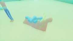 A screenshot taken in Dreams. 14 of 15.