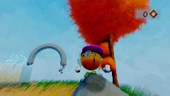 A screenshot taken in Dreams. 3 of 9.