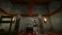 Statd der Toten ( Hinterhof )