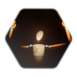 Hello Neighbor Mannequin