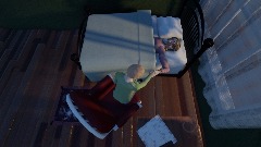 Silent Hill 2 - The Call From Mary's Deathbed