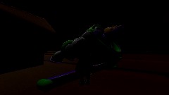 A screenshot taken in Dreams. 11 of 23.