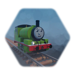 Percy the smol Engine