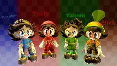 A screenshot taken in Dreams. 9 of 9.