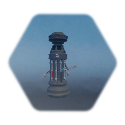 Starwars Battlefront FX-7 Medical Assistant Droid Ver. 1.03