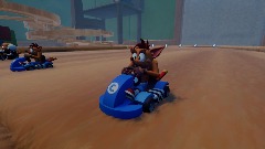 Tin Toy Rally [Crash]