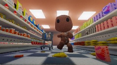 A screenshot taken in Dreams. 1 of 1.
