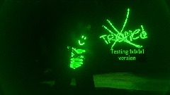 Trapped testing 1X VERSION