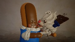 A screenshot taken in Dreams. 2 of 3.