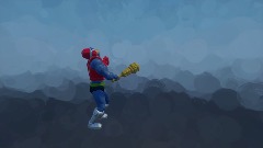 A screenshot taken in Dreams. 1 of 2.