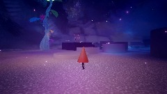 A screenshot taken in Dreams. 1 of 3.
