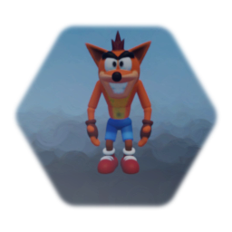 Crash Bandicoot