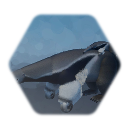 Giant Anteater