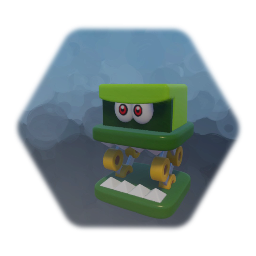 Hop Chops - Super Mario