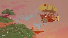 A screenshot taken in Dreams. 2 of 13.