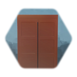 Doors on budget Closet