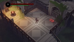 A screenshot taken in Dreams. 2 of 2.