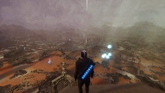 A screenshot taken in Dreams. 5 of 9.