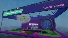 A screenshot taken in Dreams. 1 of 3.
