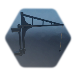 CO - Cast Iron Crane