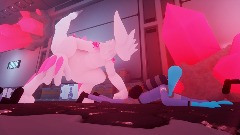 A screenshot taken in Dreams. 2 of 3.