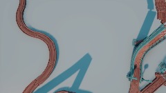 My tren track NO CHECKPOINTS