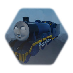 Custom Cursed Onion Pacific Gordon