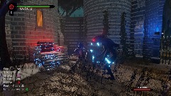 A screenshot taken in Dreams. 1 of 2.