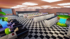 Polandball in the Supermarket for the last time