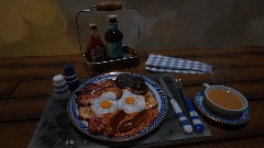 A screenshot taken in Dreams. 10 of 16.