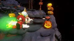 Casual Day For Knuckle's (CONCEPT ART)