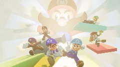 A screenshot taken in Dreams. 3 of 28.