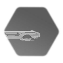 Scifi gun