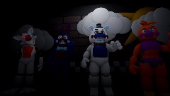 Five nights at toy bonnies 5