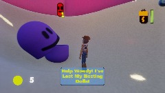 A screenshot taken in Dreams. 20 of 30.