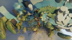 A screenshot taken in Dreams. 4 of 10.
