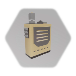 Low Poly Camping Kit