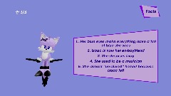 Luna T. Fox [Character Description]