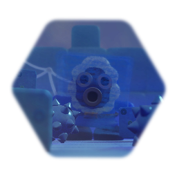 Yoshi's woolly world - snifberg the unfeeling