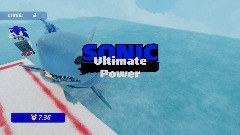 Sonic: Ultimate Power
