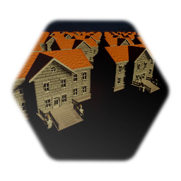 District 12 residential houses