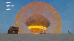 A screenshot taken in Dreams. 8 of 13.