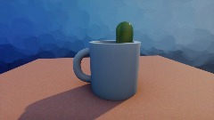 A screenshot taken in Dreams. 1 of 21.